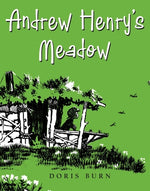 Book cover for Andrew Henry's Meadow