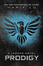 Book cover for Prodigy