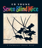 Book cover for Seven Blind Mice