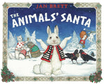 Book cover for The Animals' Santa