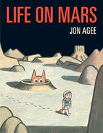 Book cover for Life on Mars