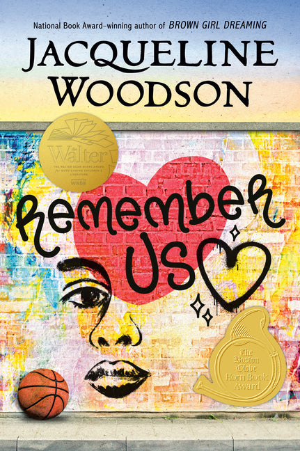 Book cover for Remember Us