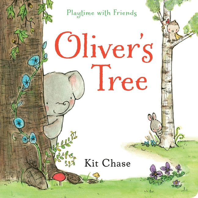 Book cover for Oliver's Tree