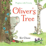 Book cover for Oliver's Tree