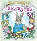 Book cover for Easter Egg