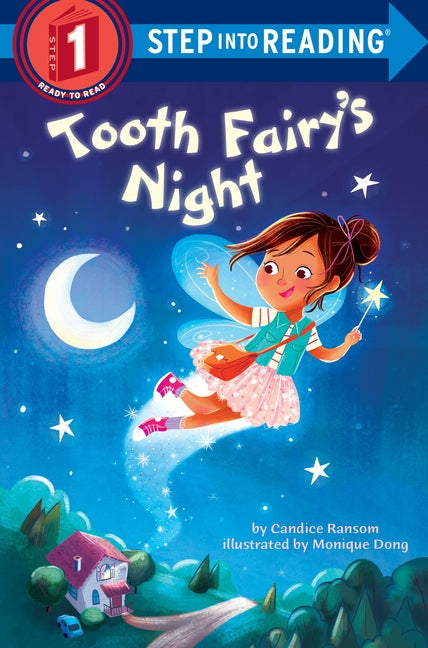 Book cover for Tooth Fairy's Night