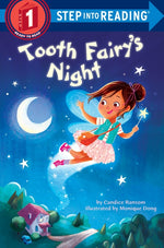 Book cover for Tooth Fairy's Night