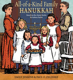 Book cover for All-Of-A-Kind Family Hanukkah