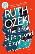 Book cover for The Book of Form and Emptiness
