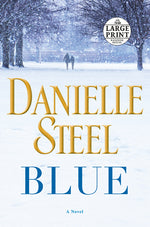 Book cover for Blue