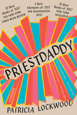 Book cover for Priestdaddy: A Memoir