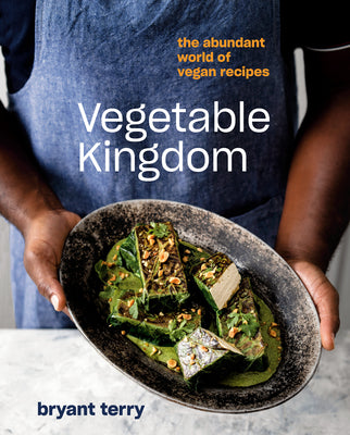 Book cover for Vegetable Kingdom: The Abundant World of Vegan Recipes