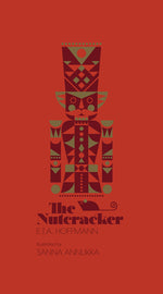 Book cover for The Nutcracker