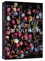 Book cover for Ottolenghi Flavor: A Cookbook