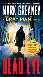 Book cover for Dead Eye