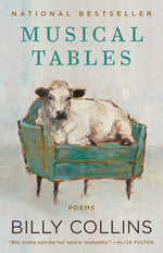Book cover for Musical Tables: Poems