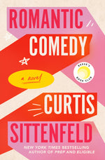 Book cover for Romantic Comedy (Reese's Book Club)