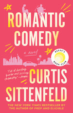 Book cover for Romantic Comedy (Reese's Book Club)