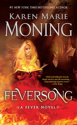 Book cover for Feversong: A Fever Novel