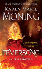 Book cover for Feversong: A Fever Novel