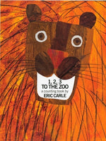 Book cover for 1, 2, 3 to the Zoo: A Counting Book