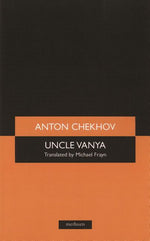 Book cover for Uncle Vanya