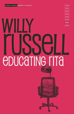 Book cover for Educating Rita