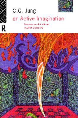 Book cover for Jung on Active Imagination