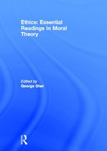 Book cover for Ethics: Essential Readings in Moral Theory