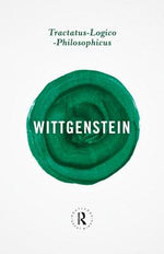 Book cover for Tractatus Logico-Philosophicus