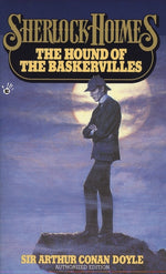 Book cover for Hound of the Baskervilles