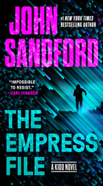 Book cover for Empress File