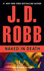 Book cover for Naked in Death