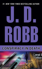 Book cover for Conspiracy in Death