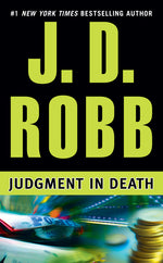 Book cover for Judgment in Death