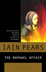 Book cover for Raphael Affair