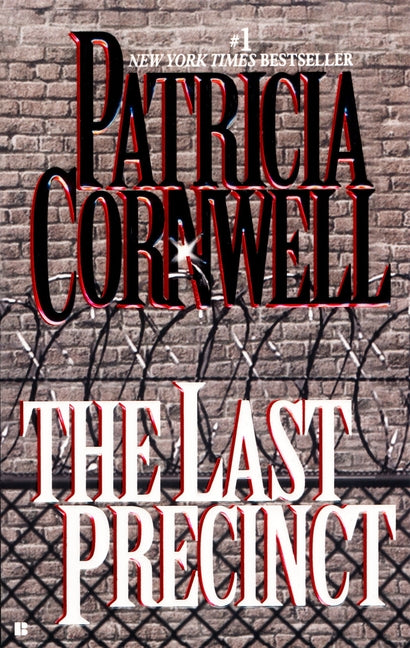 Book cover for Last Precinct