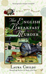 Book cover for English Breakfast Murder