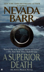 Book cover for Superior Death