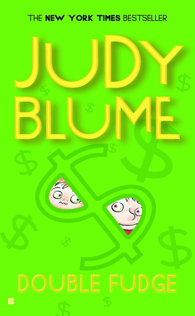 Book cover for Double Fudge
