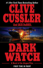 Book cover for Dark Watch