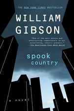 Book cover for Spook Country