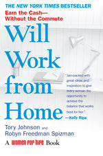 Book cover for Will Work from Home: Earn the Cash--Without the Commute