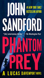 Book cover for Phantom Prey