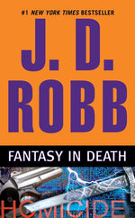 Book cover for Fantasy in Death
