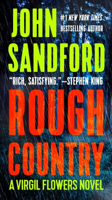 Book cover for Rough Country
