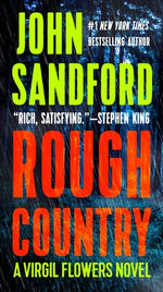 Book cover for Rough Country