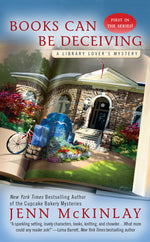 Book cover for Books Can Be Deceiving