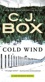 Book cover for Cold Wind