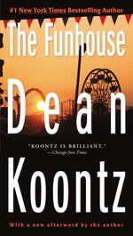 Book cover for Funhouse: A Thriller
